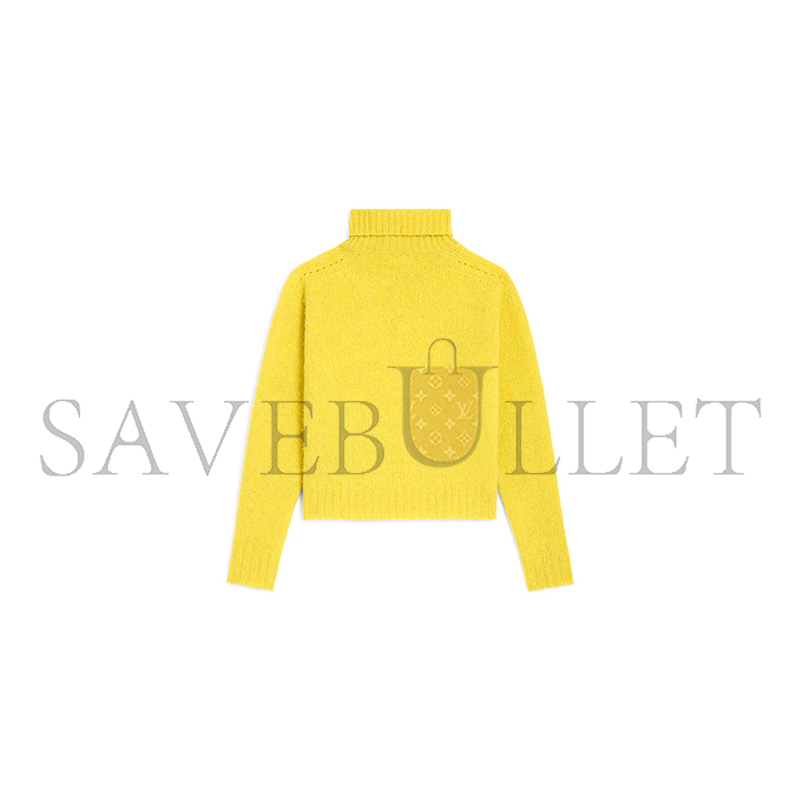 Ce1i*e turtleneck sweater in shetland wool ry0jn0904.43ju